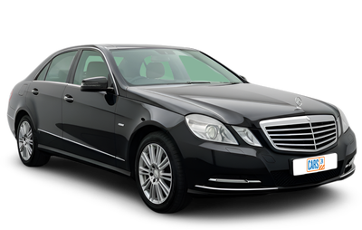 2011 Mercedes Benz E Class - Sedan - Diesel - Automatic - ₹3.47 lakh